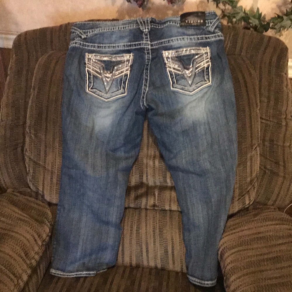 Vigoss capris